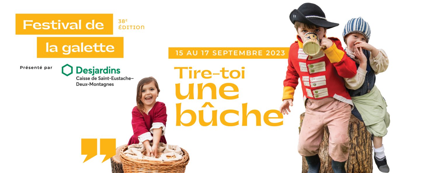 Festival de la galette de Saint-Eustache 2023
